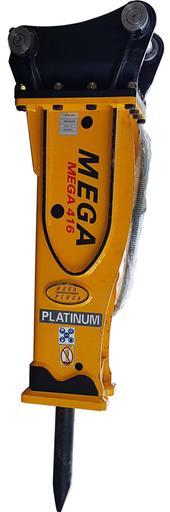 MARTILLO MEGA 416 PLATINUM