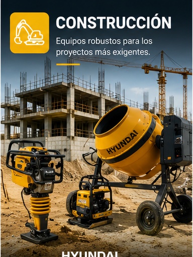 Catálogo Construcción