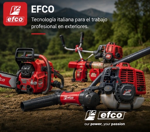 Catálogo Efco