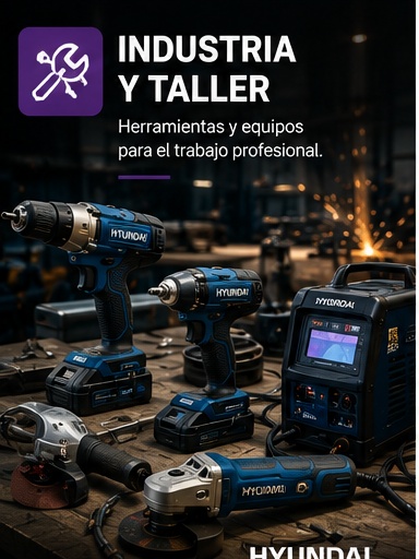 Catálogo Industria y Taller