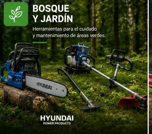 Catálogo Bosque y Jardín