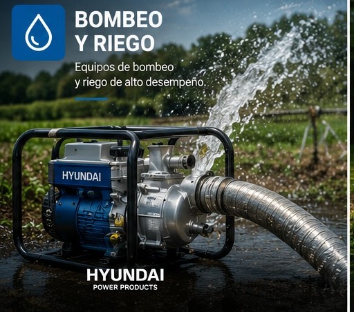 Catálogo Bombeo y Riego