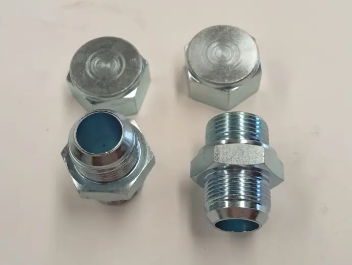 Conexiones para martillo a manguera
