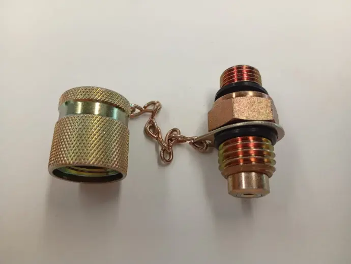 Valvula de carga martillo DAEMOO