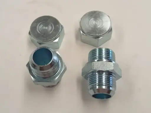 [PRE-DOO-EC290-0495] Conexiones para martillo a manguera